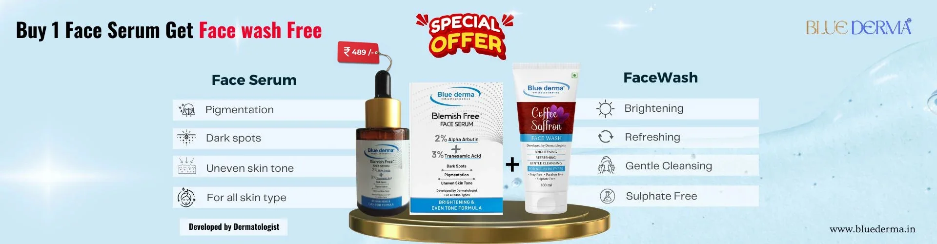 Bluederma