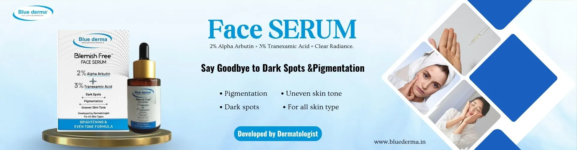 Bluederma