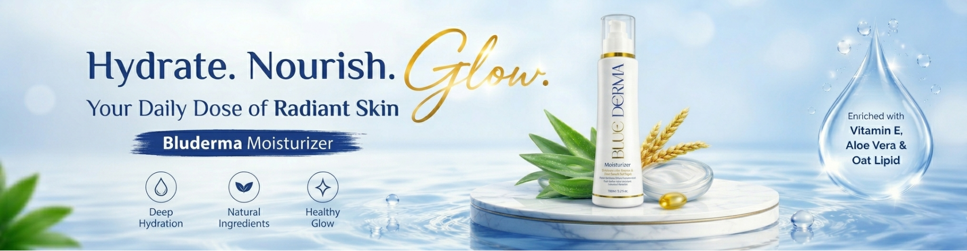 Bluederma