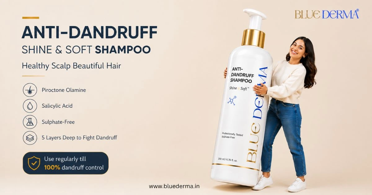Best Dandruff Shampoo Brand in India 2026