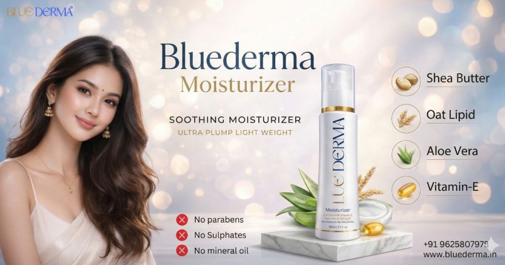 Best Face Cream for Dry Skin – Blue Derma Complete Guide