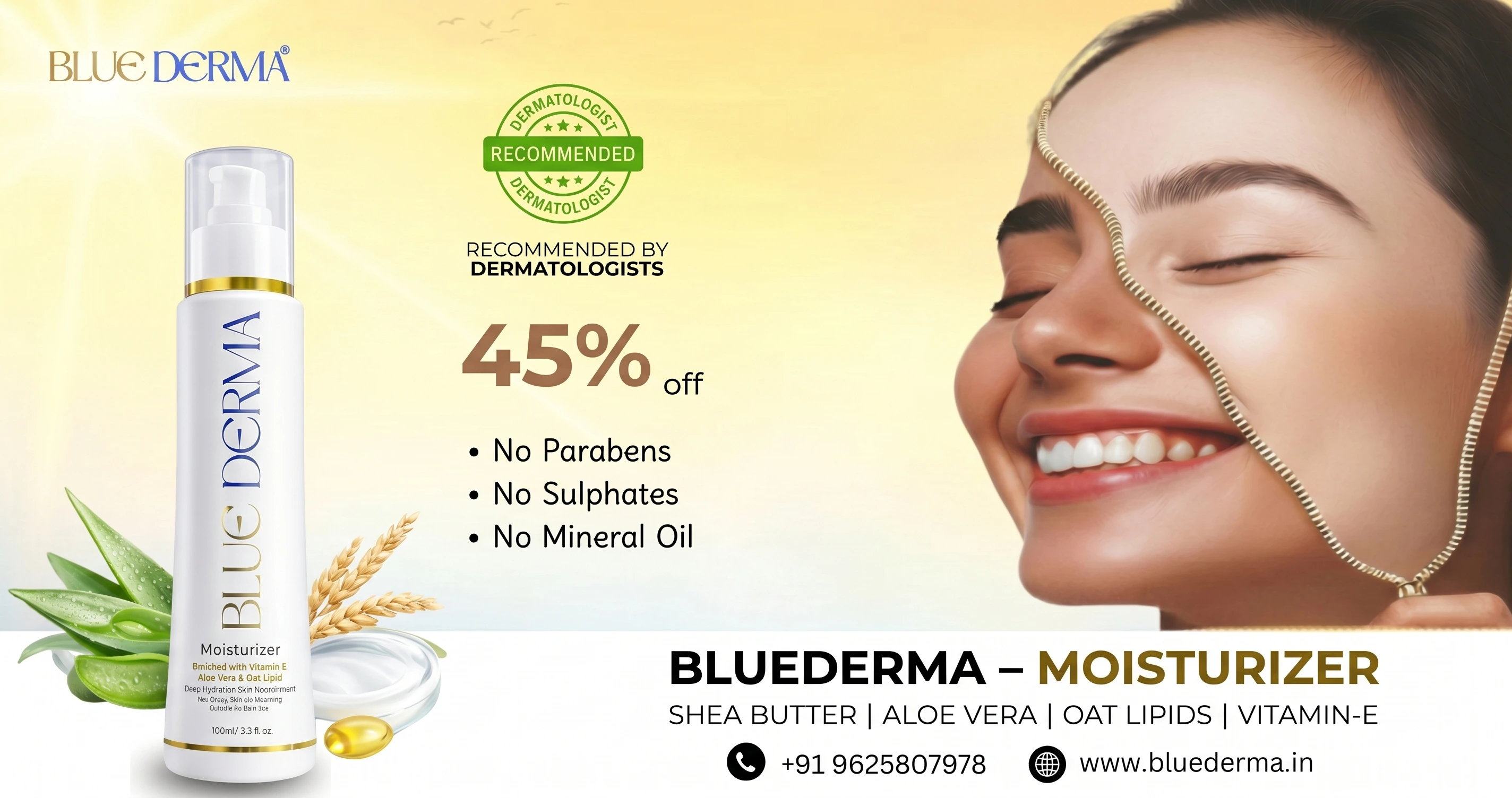 Glow That Speaks Science: The Ultimate Guide to Choosing a Dermatologist Tested Moisturizer