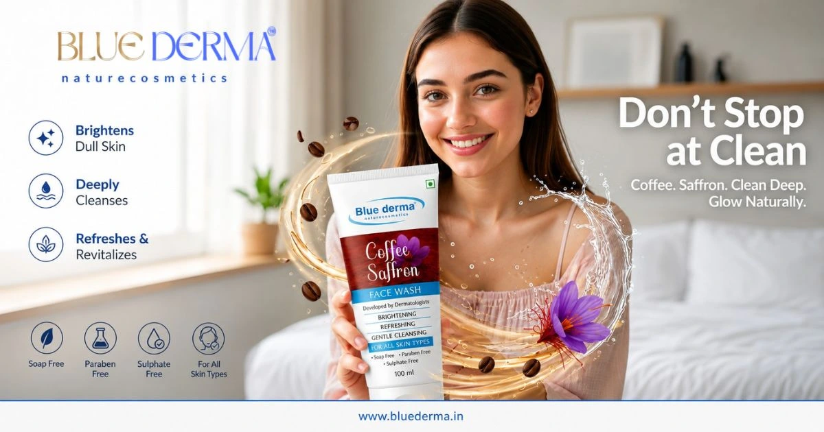 Refreshing Face Wash for All Skin Types 