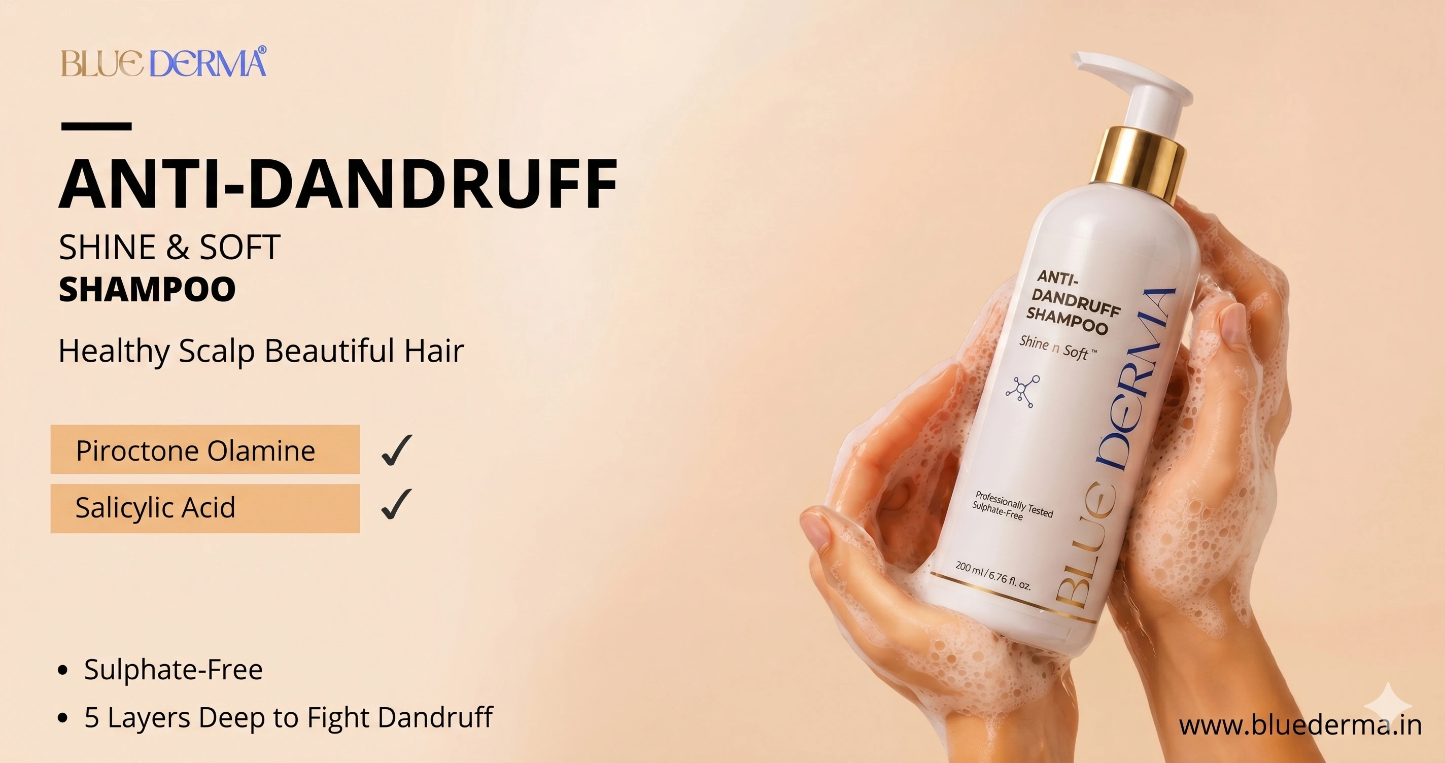 Shampoo for dandruff and flaky scalp guide